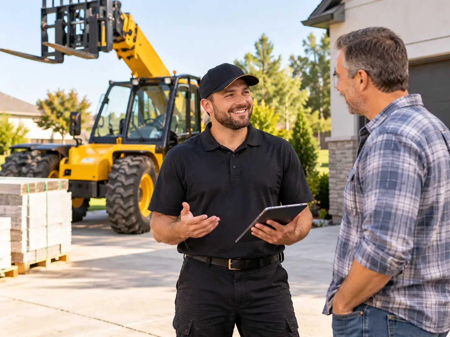 Forklift Rental Big Lake, AK FAQs